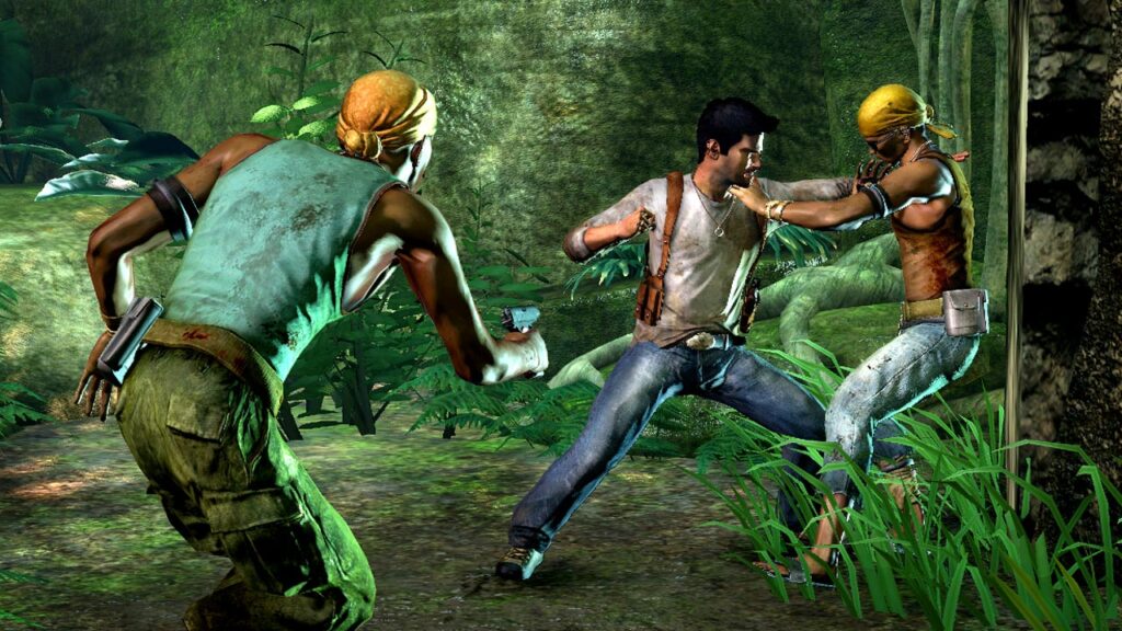 Looking Back: the Original Uncharted Is Stupid