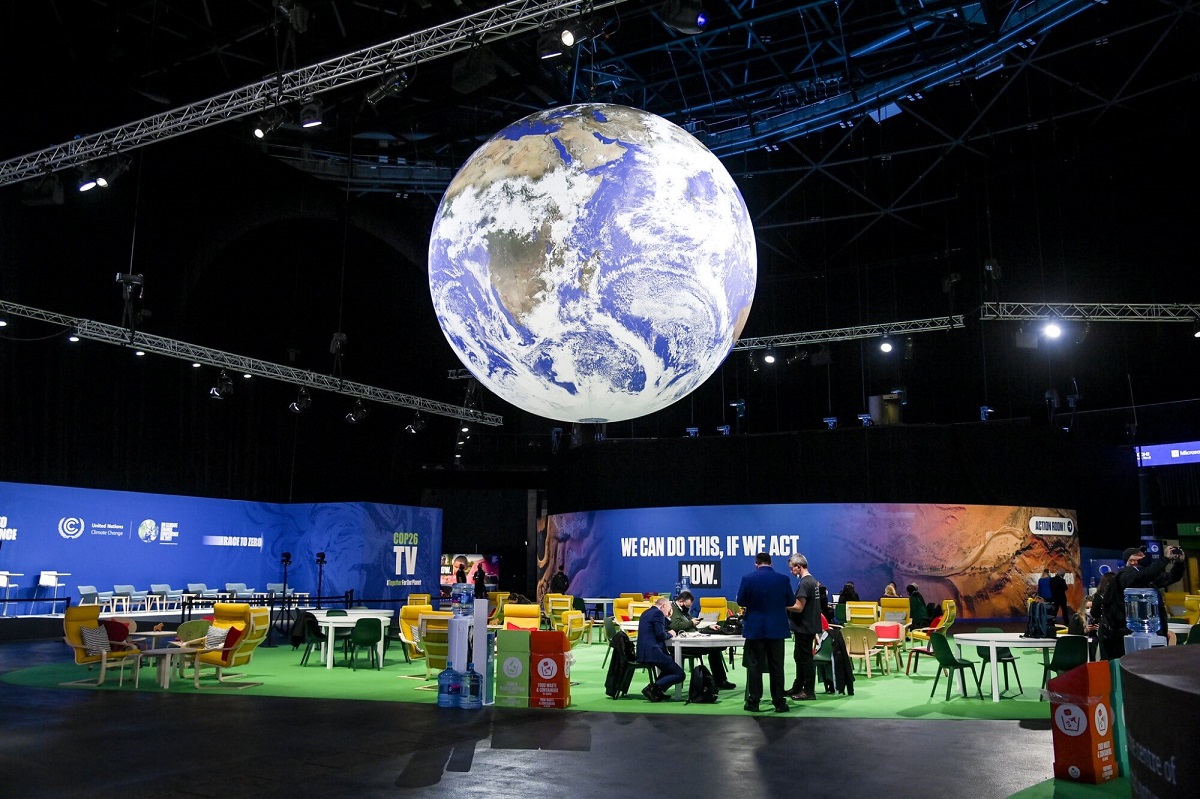 Game devs are helping fight climate change.