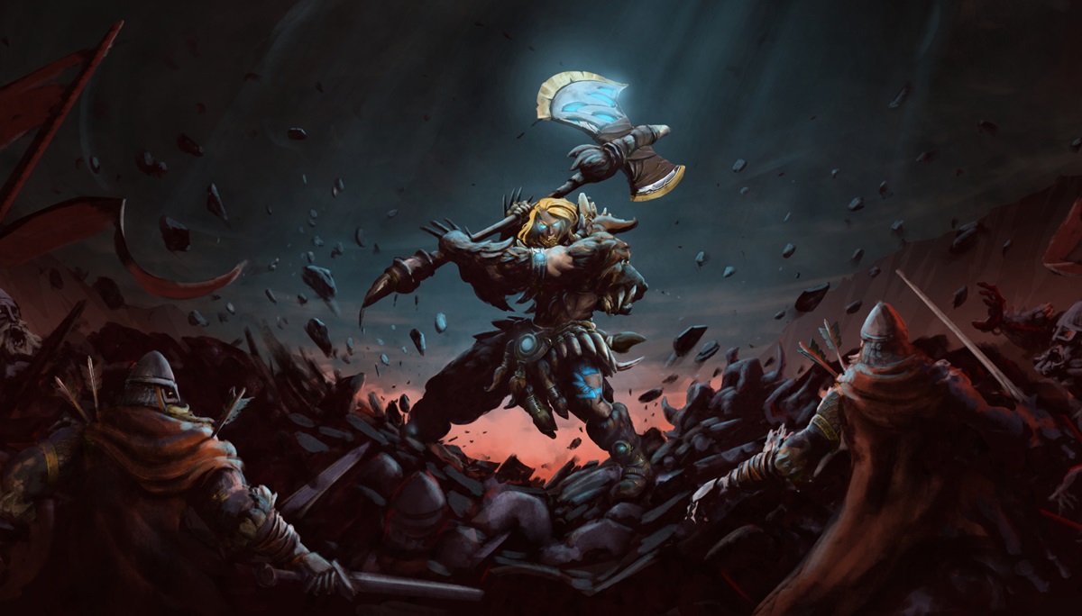 Unchained Entertainment's Final Stand: Ragnarok.