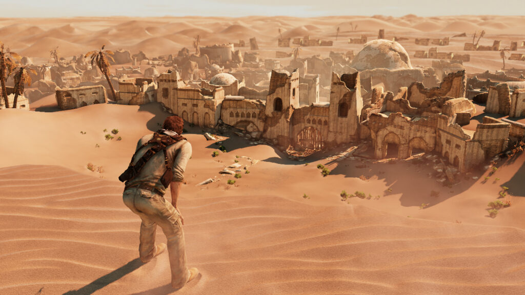 Watch the new Uncharted footage from PlayStation Experience