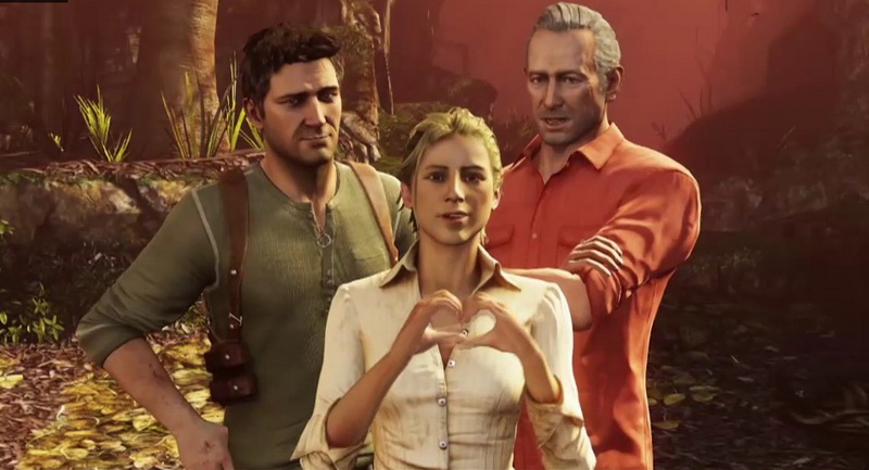 Uncharted 3: Drake's Deception