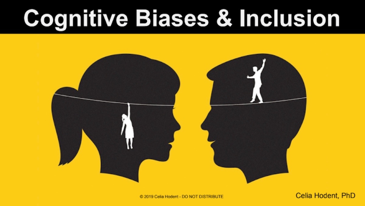Unconscious bias affects everyone.