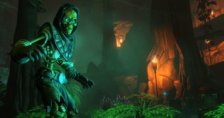 Underworld: Ascendant will have you explore a dark world of systems.