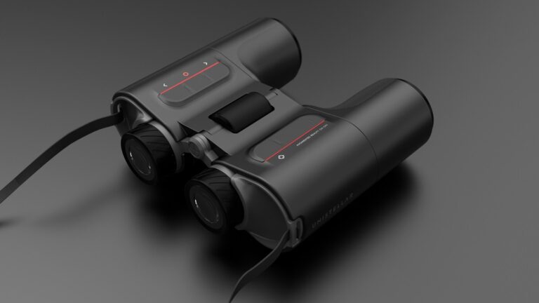 Unistellar has created binoculars to view the night sky.