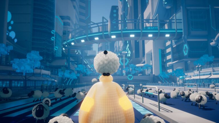 Unity was used to make Baymax Dreams.