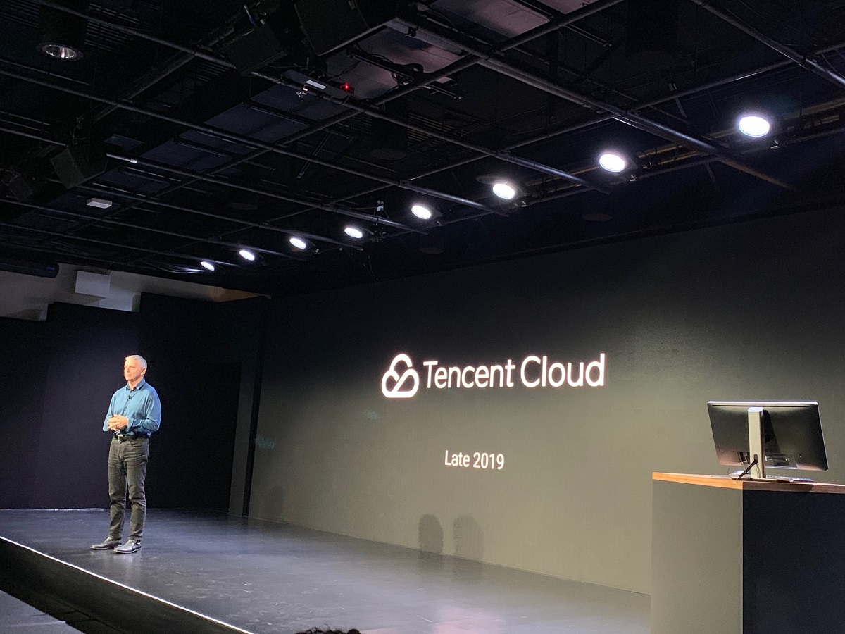 Tencent Cloud.