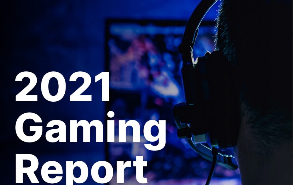 Unity's latest report on gaming