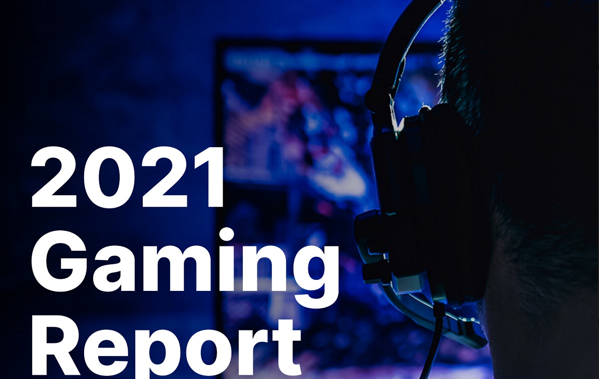 Unity's latest report on gaming
