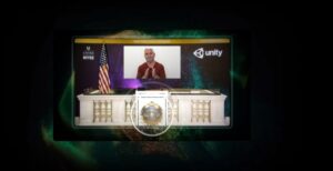 Unity's stock rises 32% in first-day trading to $18.1 billion value ...
