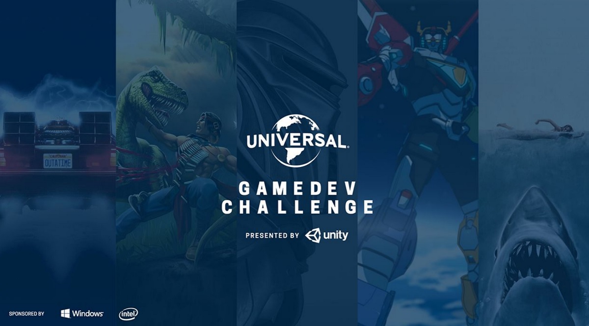 Universal, Unity, Intel, and Microsoft are sponsoring a $250,000 indie games contest.