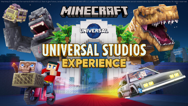 Universal in Minecraft.