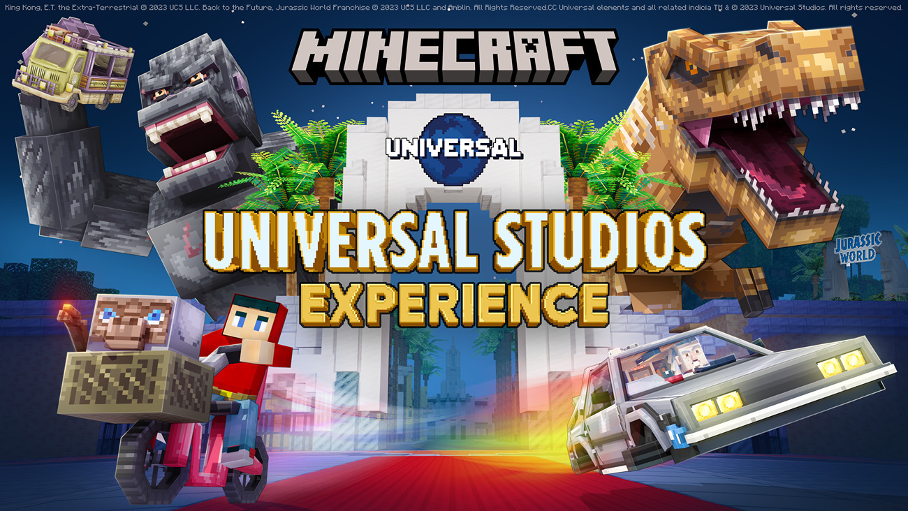 Universal in Minecraft.