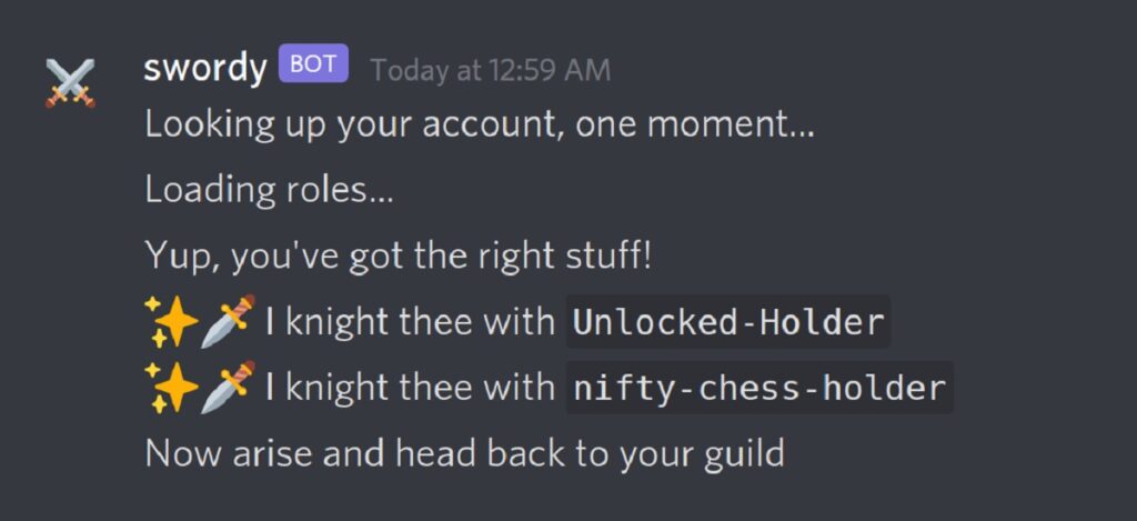 Unlock enables player engagement with NFT tech.
