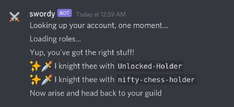 Unlock enables player engagement with NFT tech.