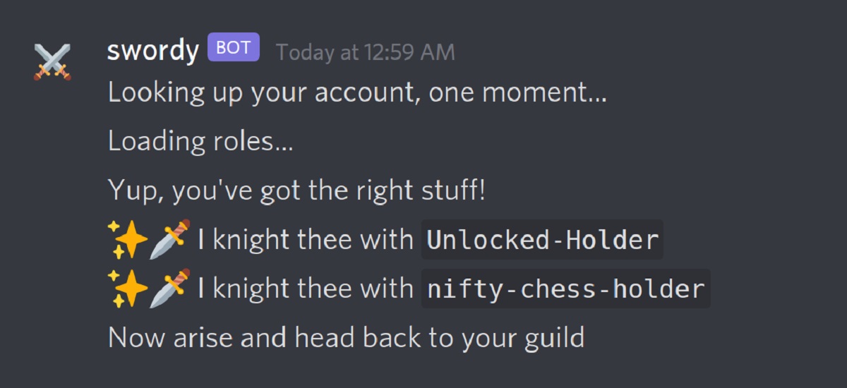 Unlock enables player engagement with NFT tech.