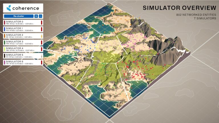 Coherence has figured out a way to make multiplayer easier.