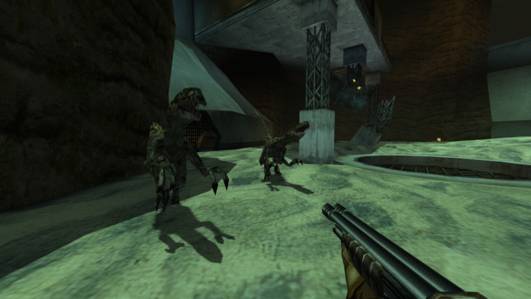 Turok 3.
