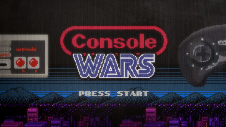 Console Wars.