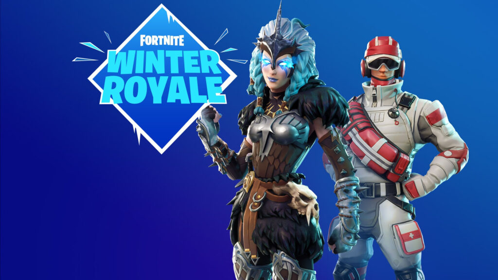 Fortnite: Winter Royale.