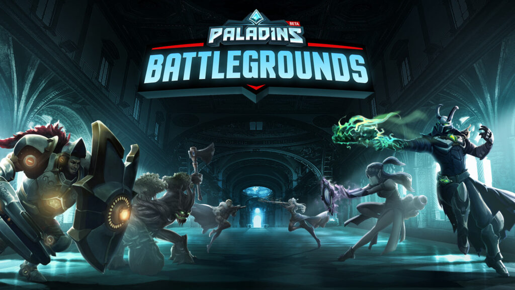 Paladins chases PlayerUnknown’s Battlegrounds with a battle royal mode