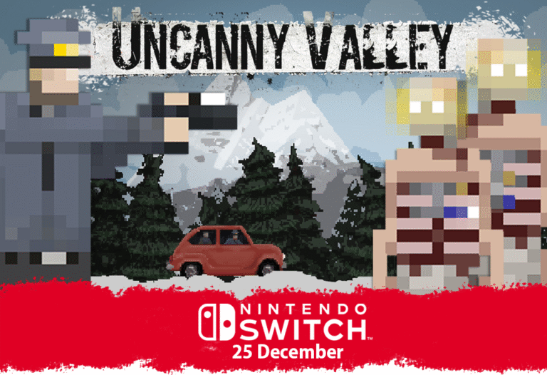 Uncanny Valley.