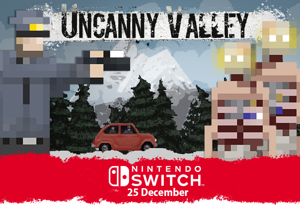 Uncanny Valley.