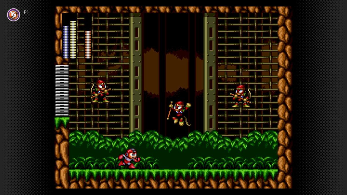 Mega Man: The Wily Wars.