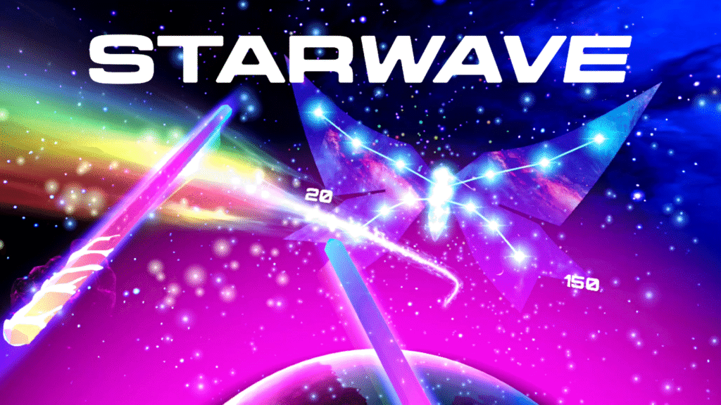 Tigertron is making Starwave.