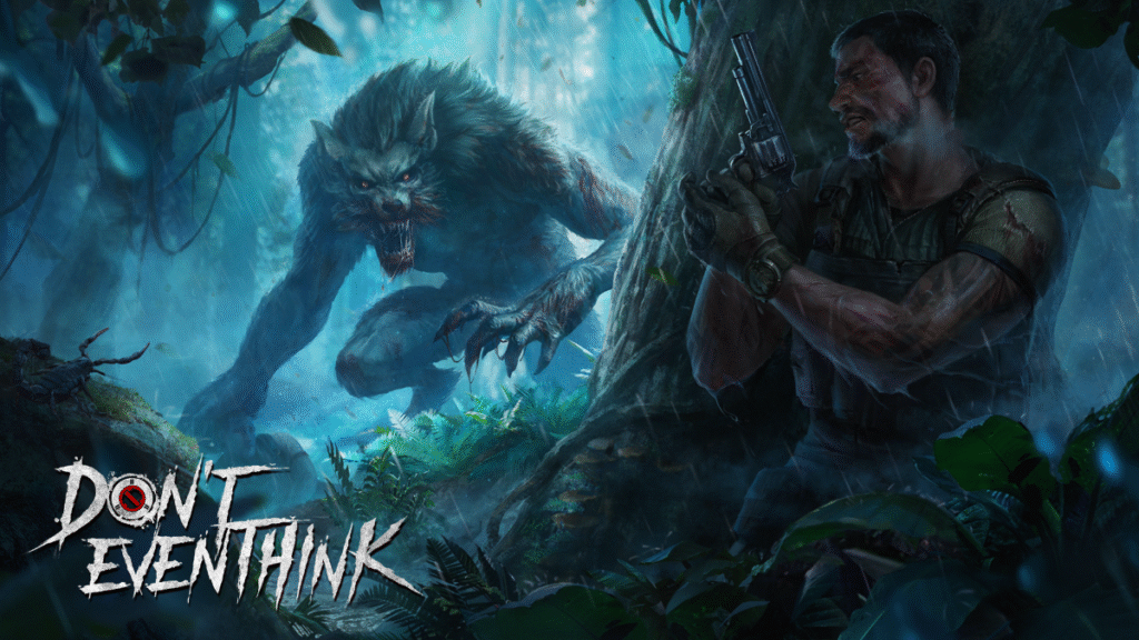 PS4 early access multiplayer game Don’t Even Think reaches 150,000 players