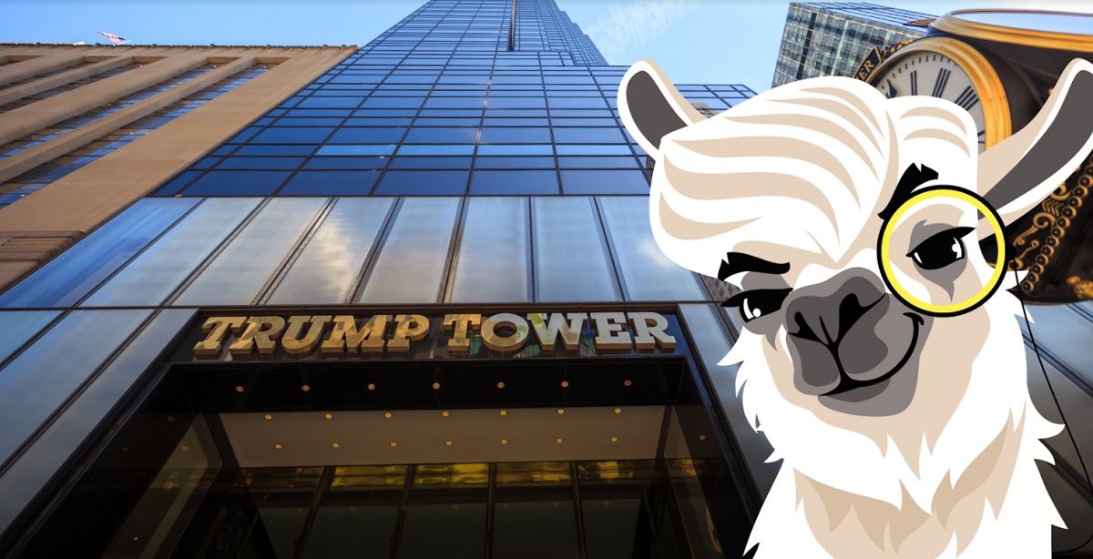 Upland will let you figure out the value of Trump Tower in the virtual world.
