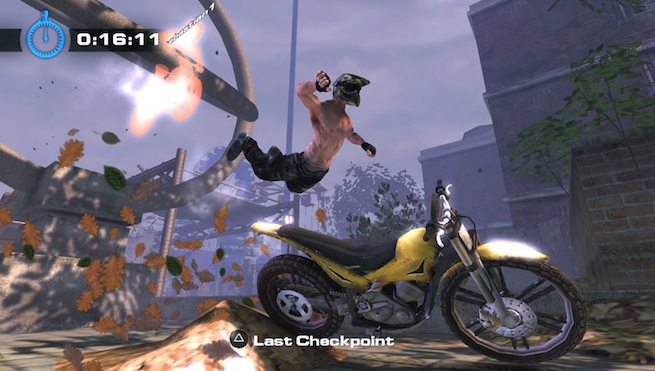 Urban Trial Freestyle