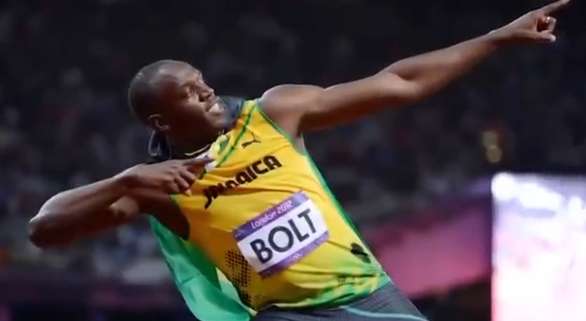 Usain Bolt is the front man for Step App.