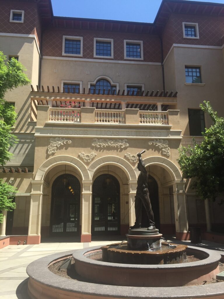 USC School of Cinematic Arts