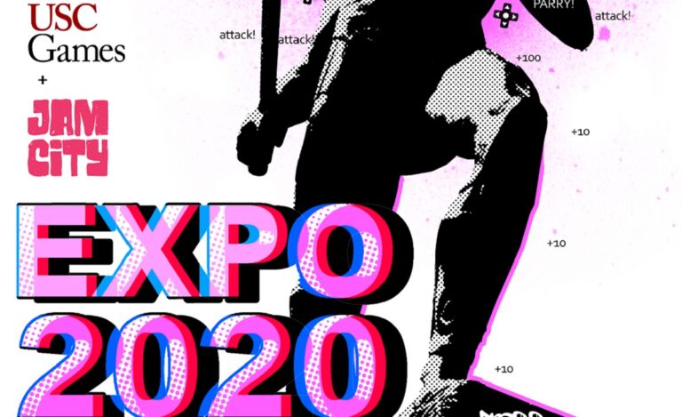 USC Games' expo takes place on May 12.