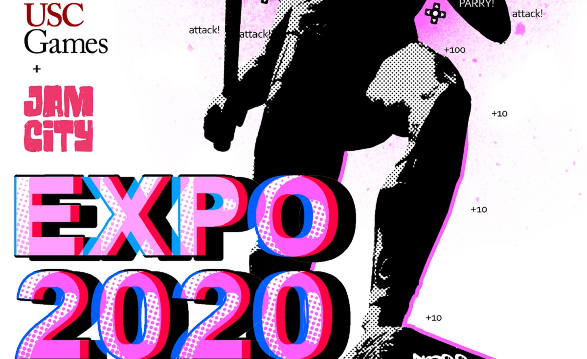 USC Games' expo takes place on May 12.