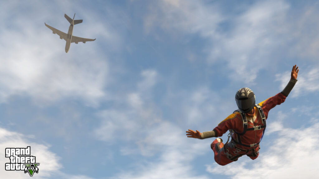 Rockstar used PlayStation 3 to capture GTA V gameplay footage