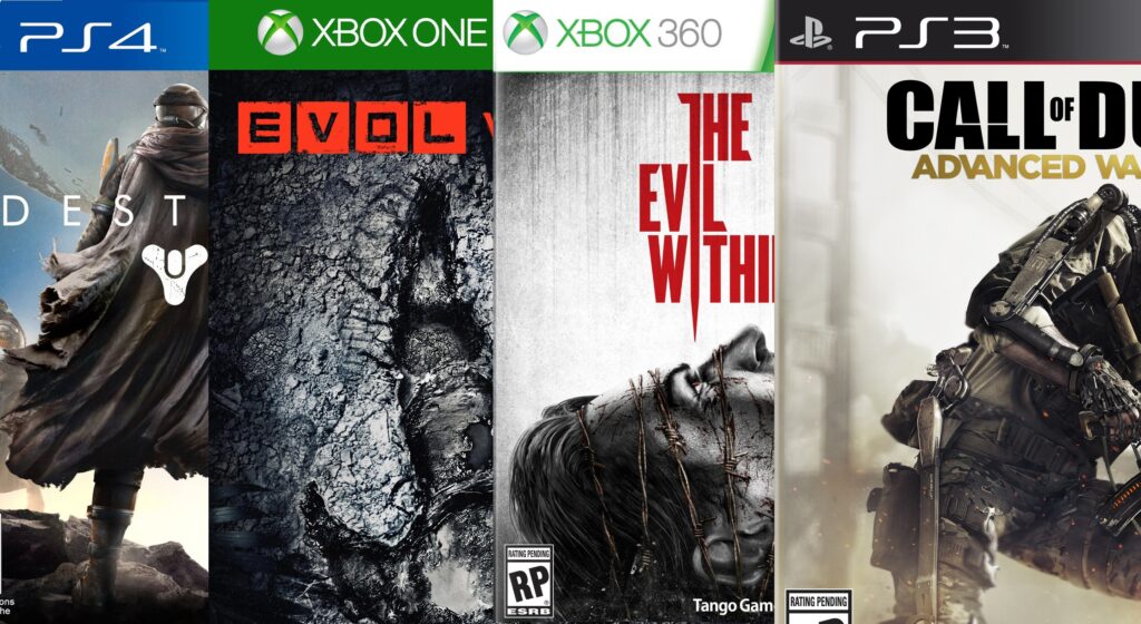E3 2014 titles Destiny, The Evil Within preorders discounted at Kmart