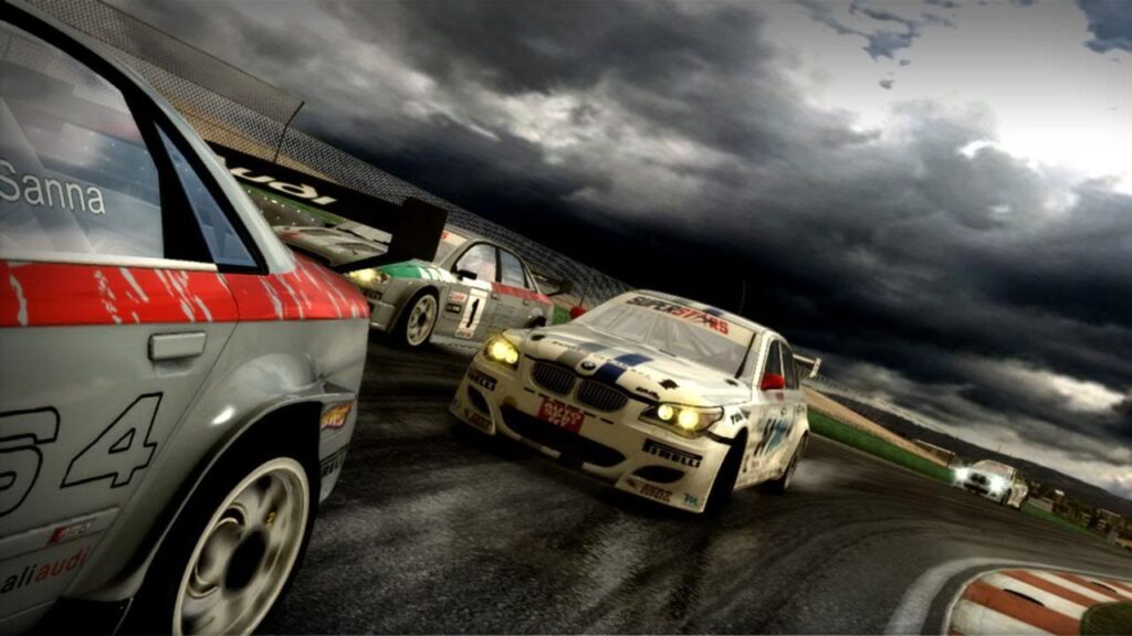 Superstars V8 Racing: The Next Step in Console Digital Distribution