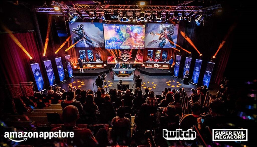 Vainglory snags Amazon Appstore as a major esports sponsor