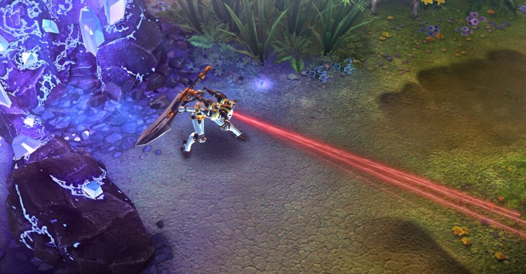 Vainglory mobile MOBA maker, Super Evil Megacorp, raises $19 million