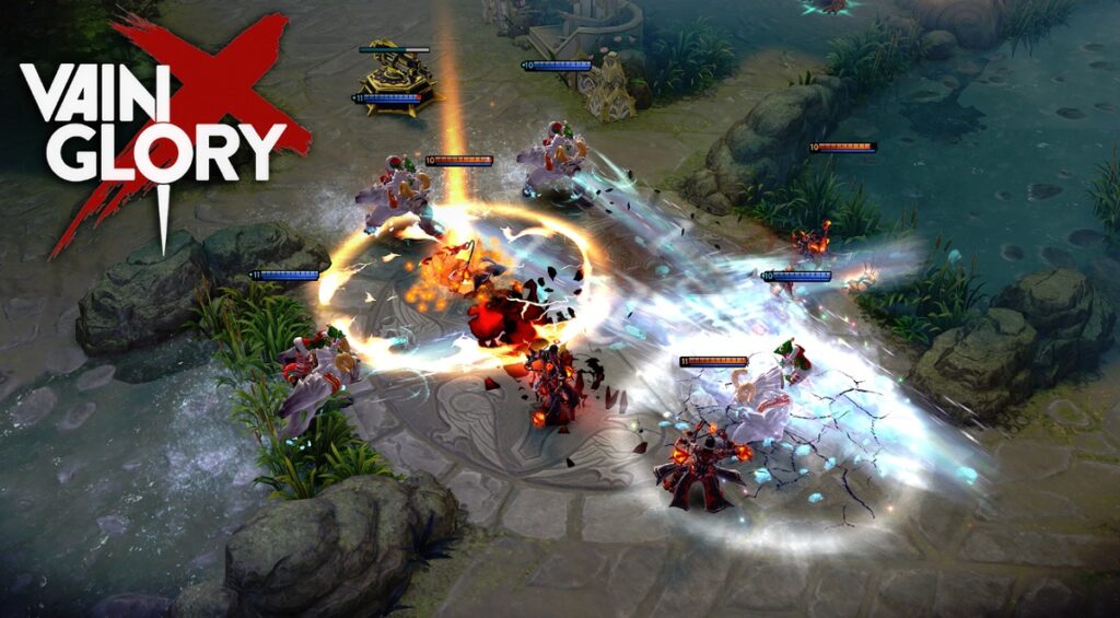 Vainglory goes cross platform with Windows and Mac in early 2019