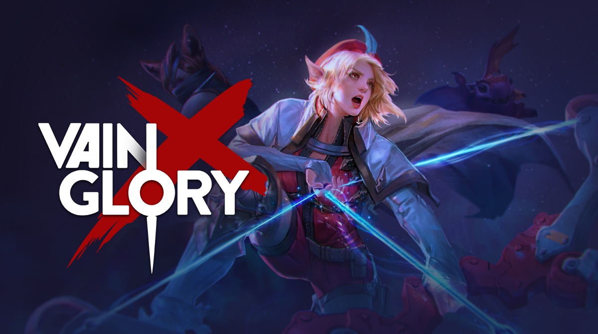 Vainglory is now available on macOS, Steam, and mobile.