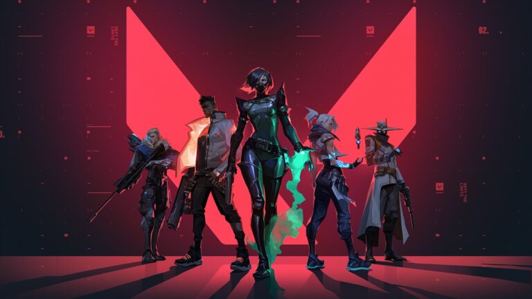 Valorant is Riot Games' new big esport.