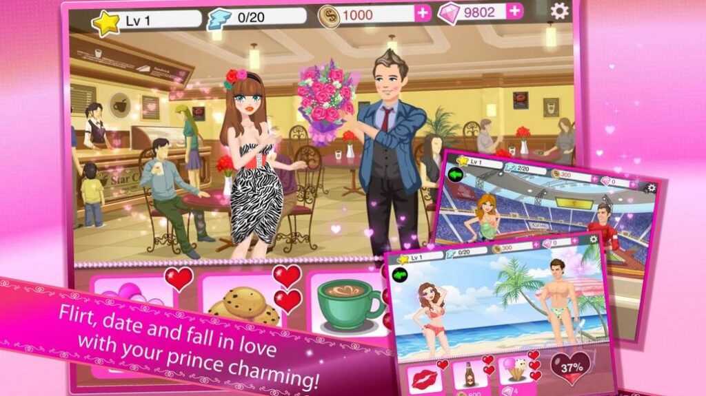 Thor: Lord of Storms publisher Animoca releases new dating sim as it crosses 220M downloads