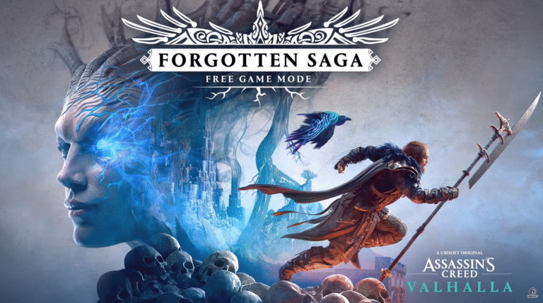 Forgotten Saga.