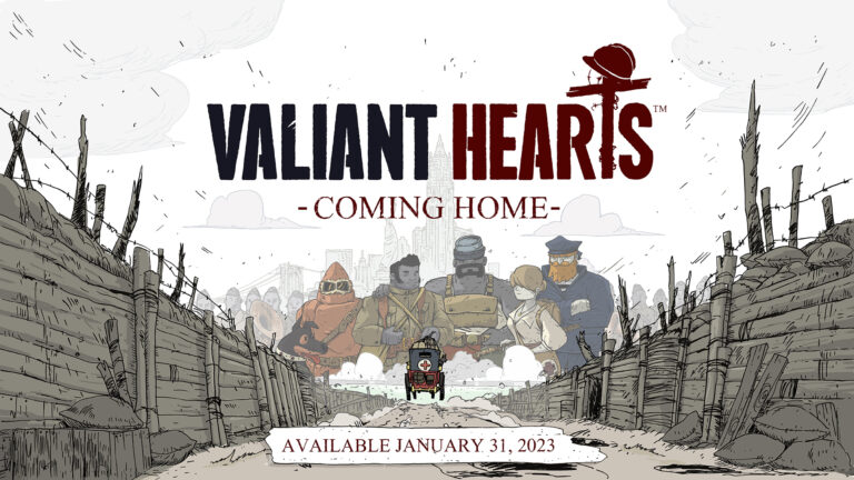 Valiant Hearts: Coming Home