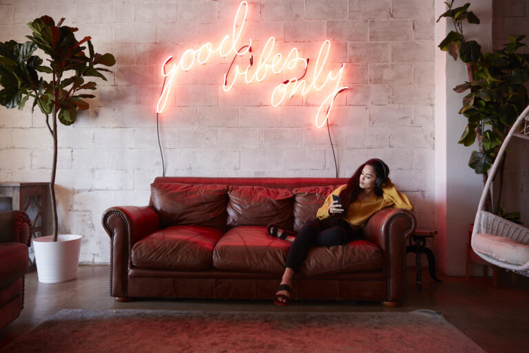 Streamer Valkyrae is a HyperX brand ambassador.