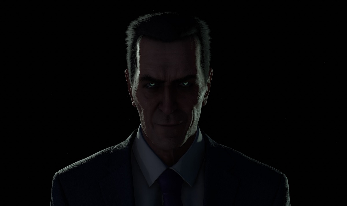 The G-Man of the Half-Life series.