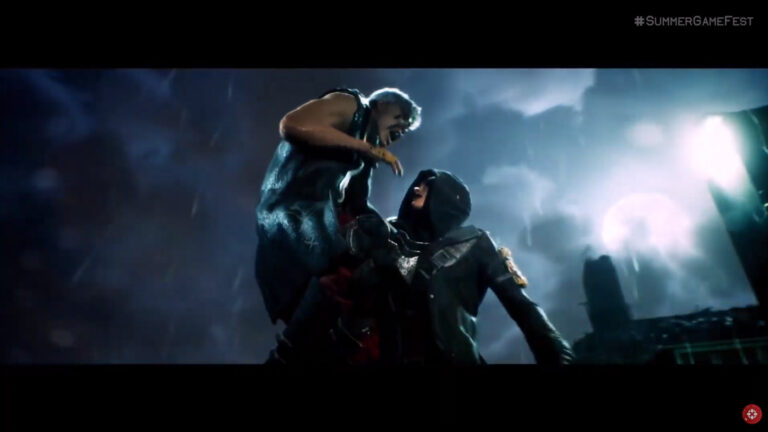Blood Hunt is a vampire battle royale.