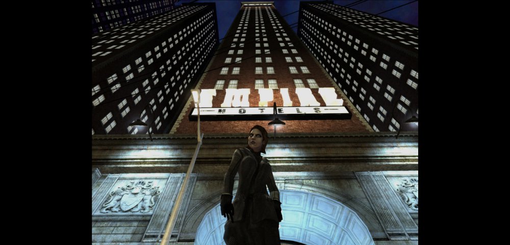 Vampire The Masquerade Bloodlines